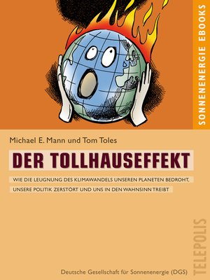cover image of Der Tollhauseffekt (Telepolis)